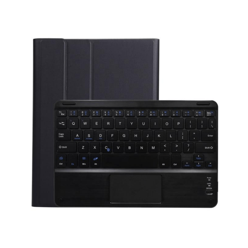 Case con Teclado TOUCHPAD