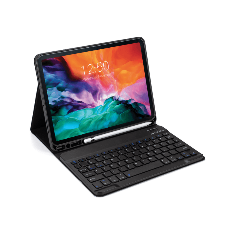 Case con Teclado Bluetooth